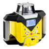 Nivel System NL740R Digital – laser obrotowy czerwony 700 m z cyfrowymi spadkami X/Y, autowpasowaniem i czujnikiem RD500R Digital